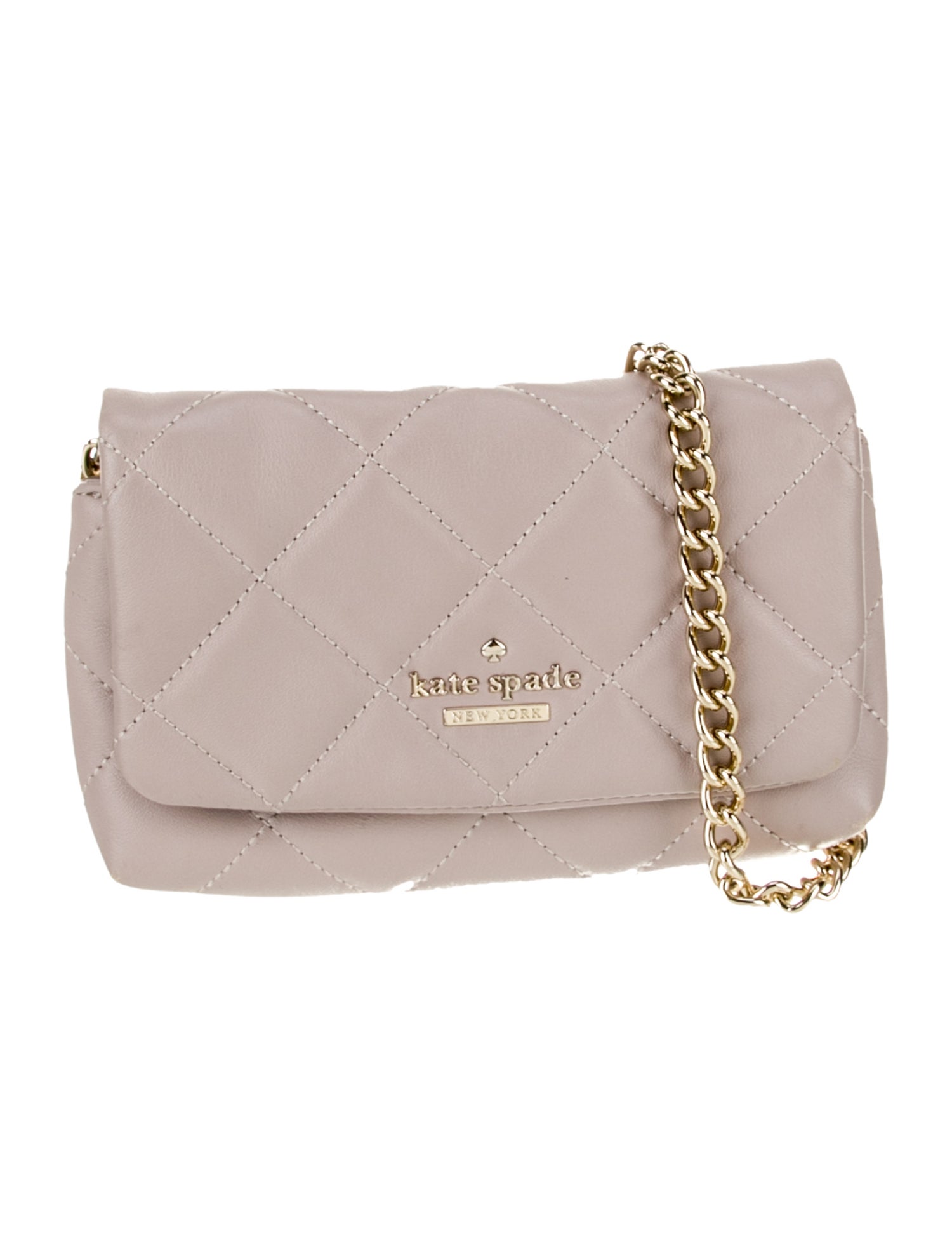 Kate Spade New York Leather Crossbody Bag