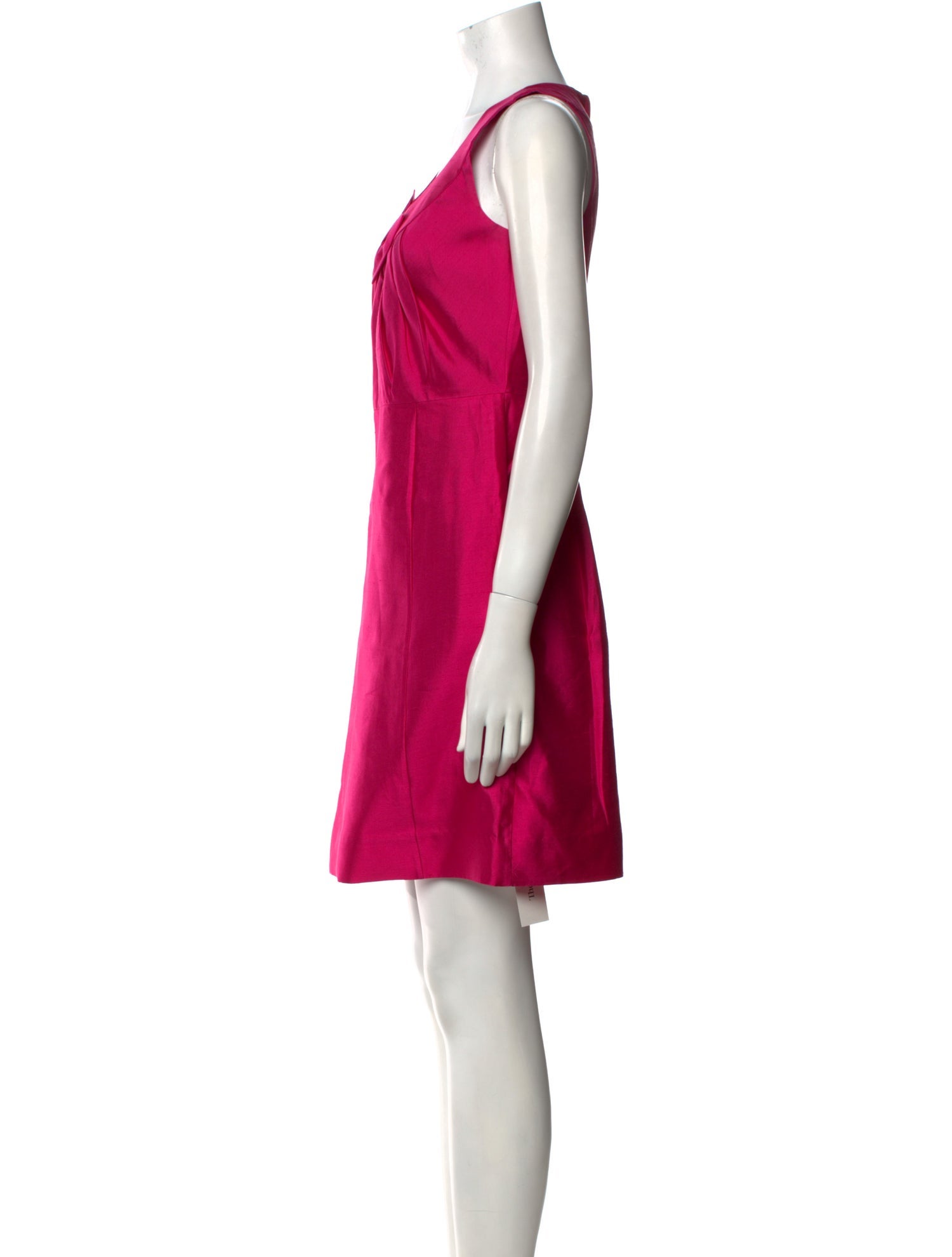 Kate Spade New York Silk Mini Dress