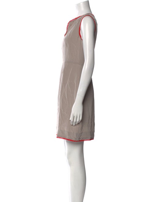 Kate Spade New York V-Neck Mini Dress