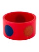 Kate Spade New York Resin Polka Dot Bracelet