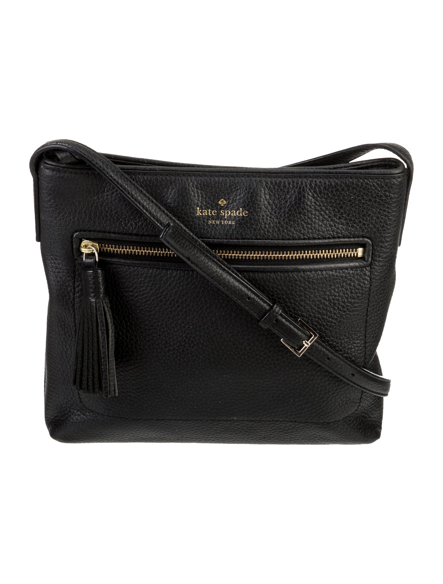Kate Spade New York Leather Crossbody Bag