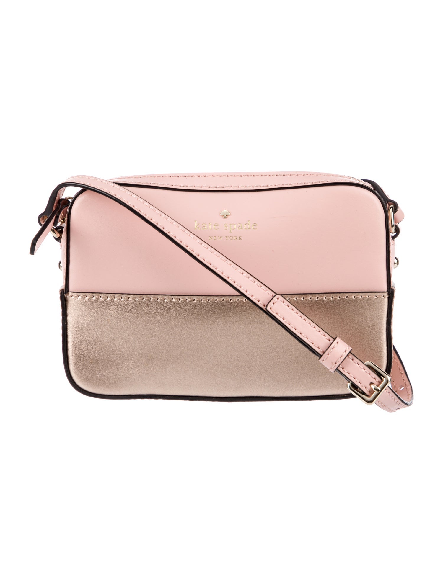 Kate Spade New York Leather Crossbody Bag