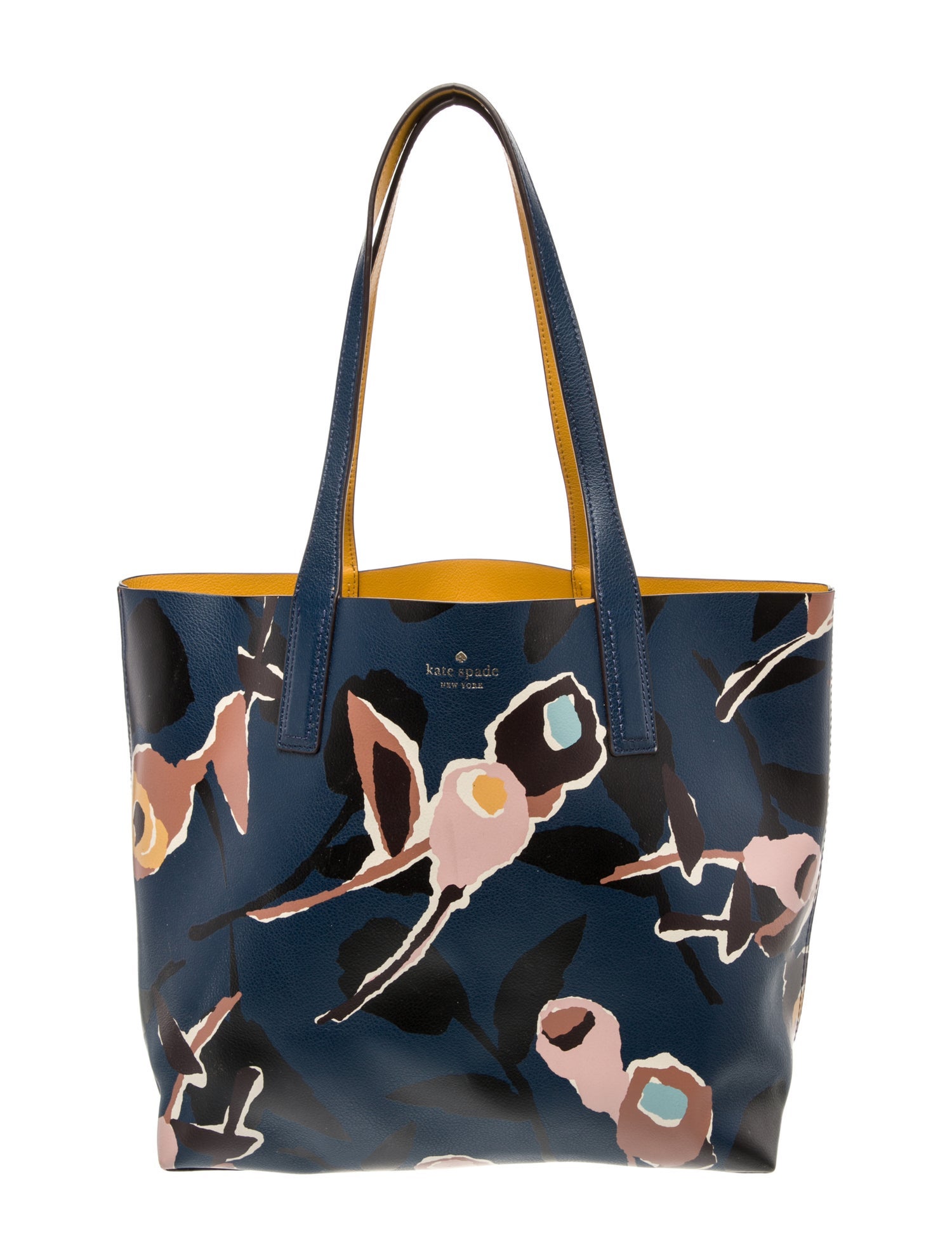 Kate Spade New York Leather Tote