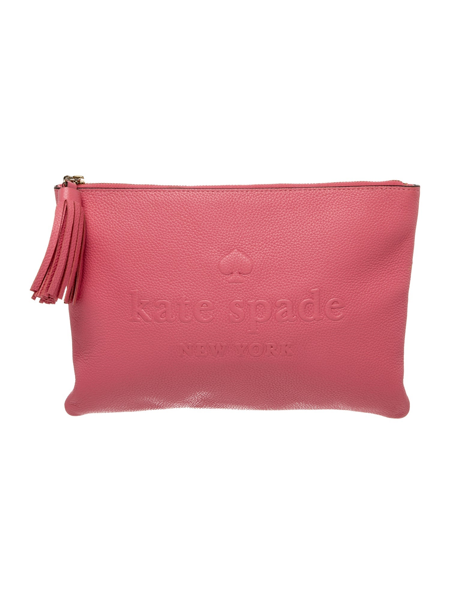 Kate Spade New York Leather Clutch