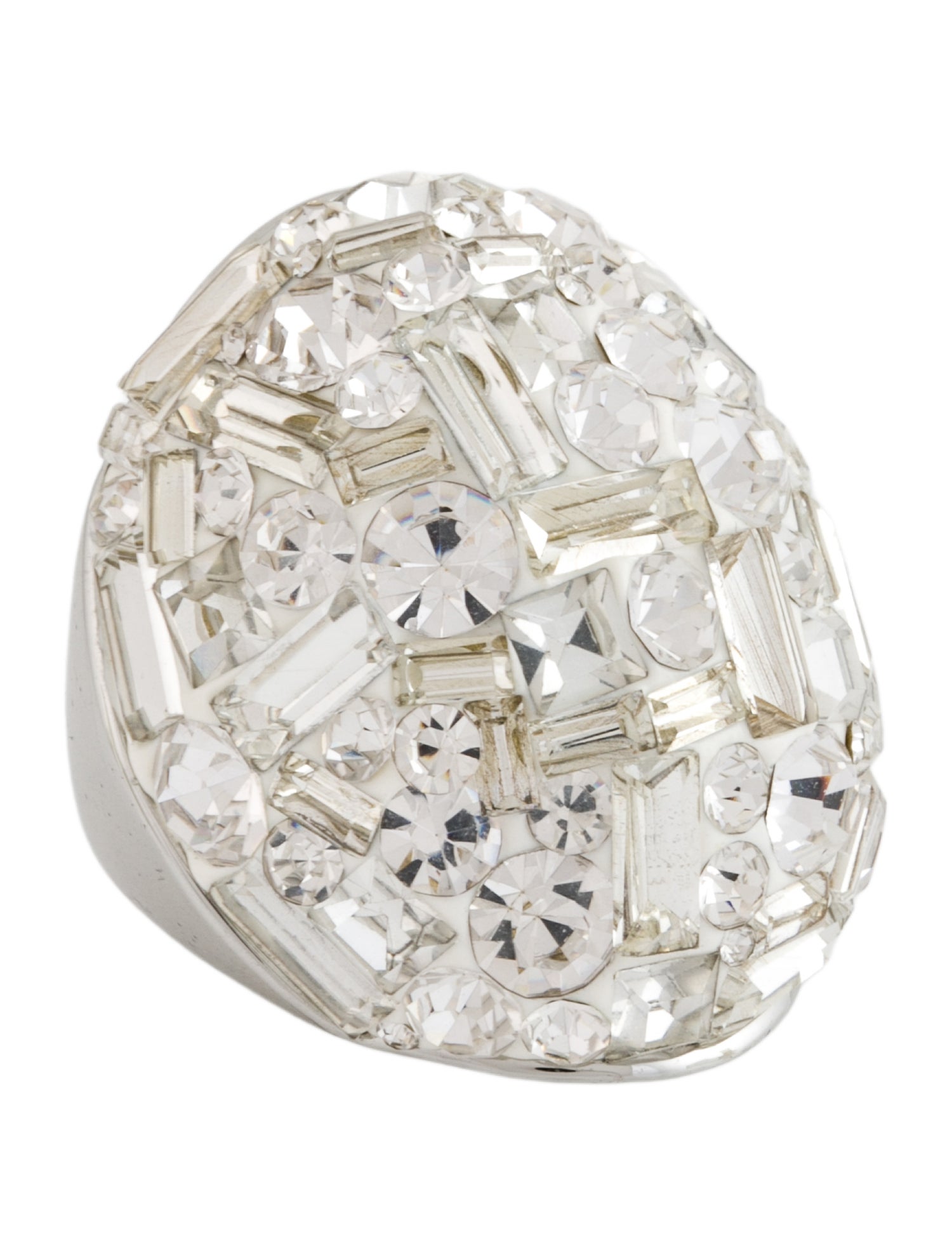 Kate Spade New York Brilliant State Cocktail Ring