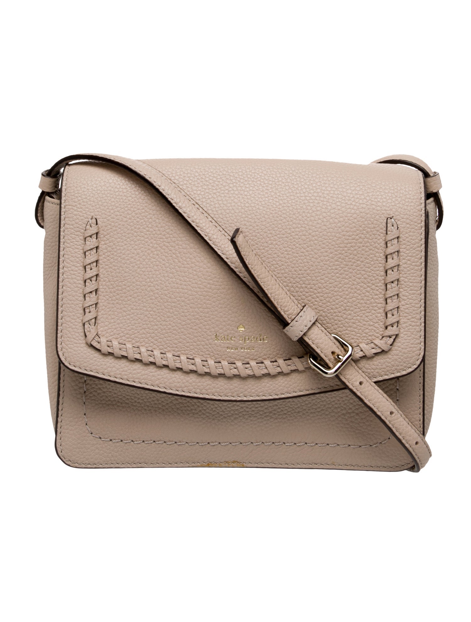 Kate Spade New York Leather Crossbody Bag