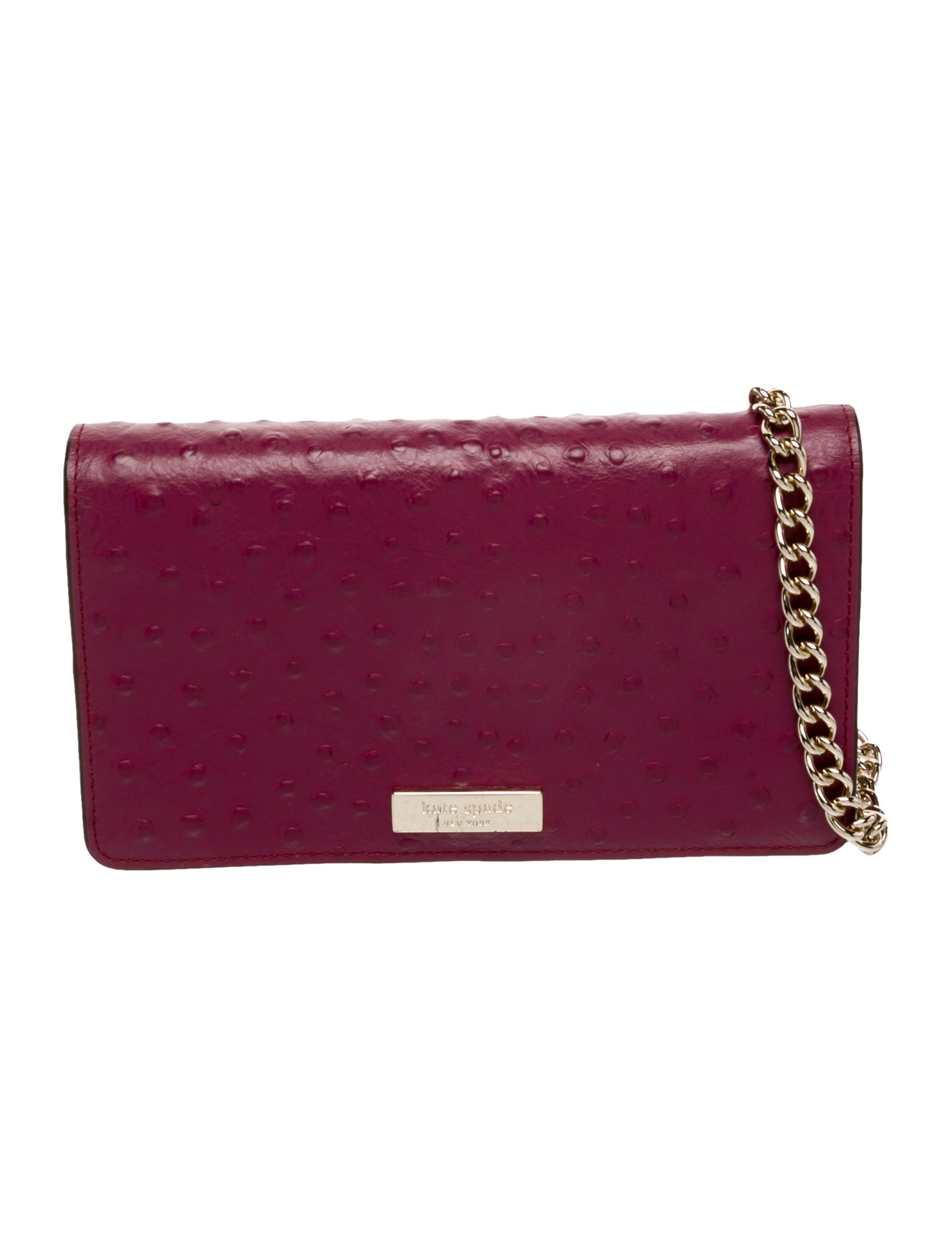 Kate Spade New York Leather Shoulder Bag