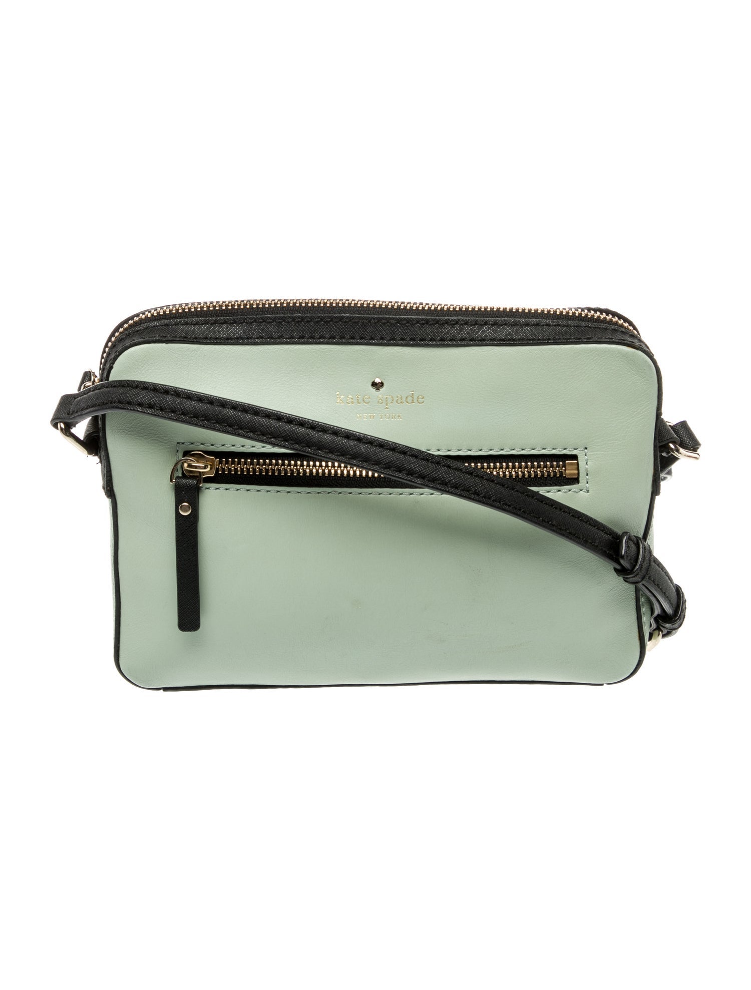 Kate Spade New York Leather Crossbody Bag