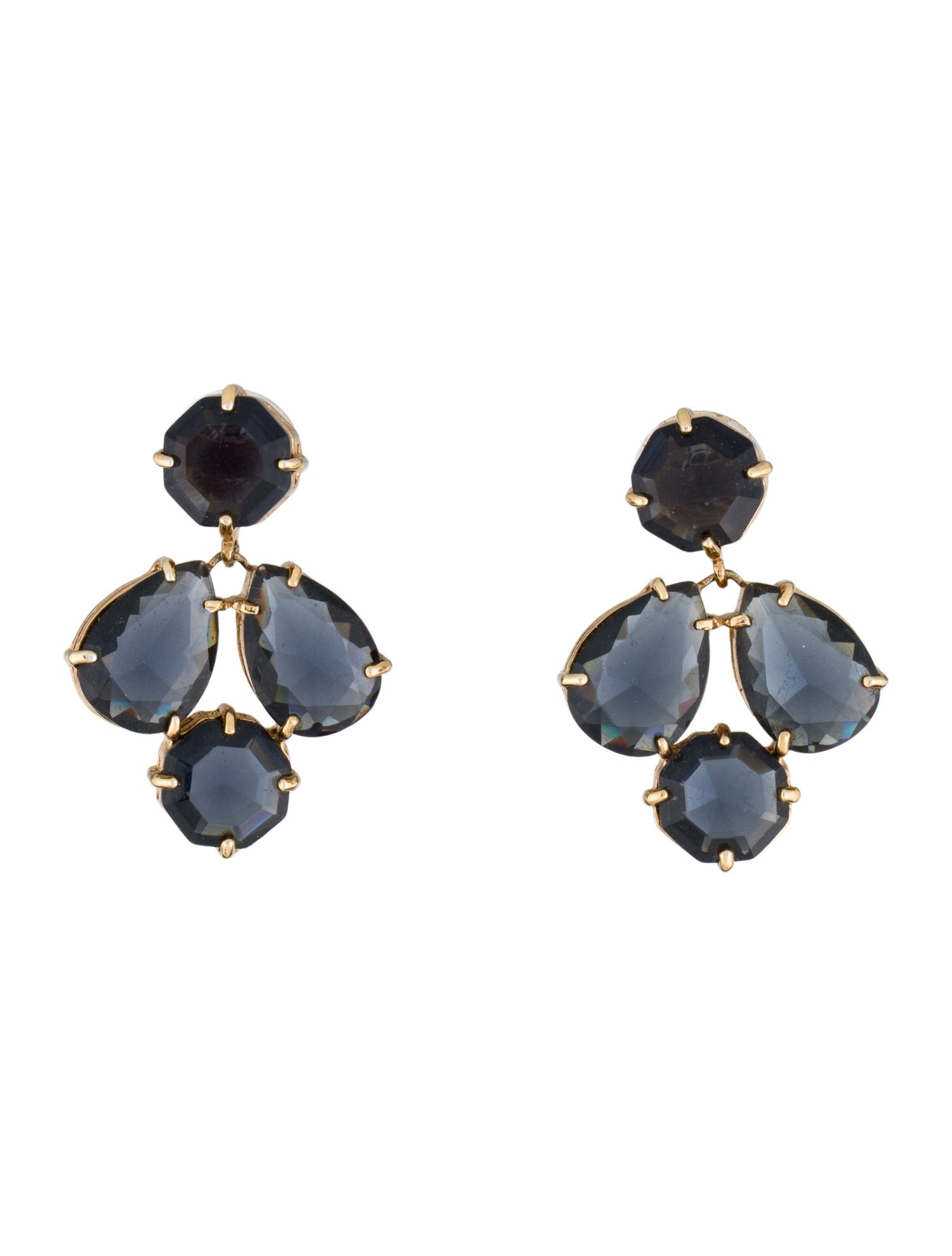 Kate Spade New York Crystal Drop Earrings