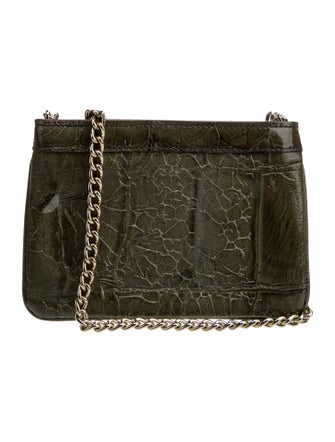 Kate Spade New York Patent Leather Dolly Knightbridge Small