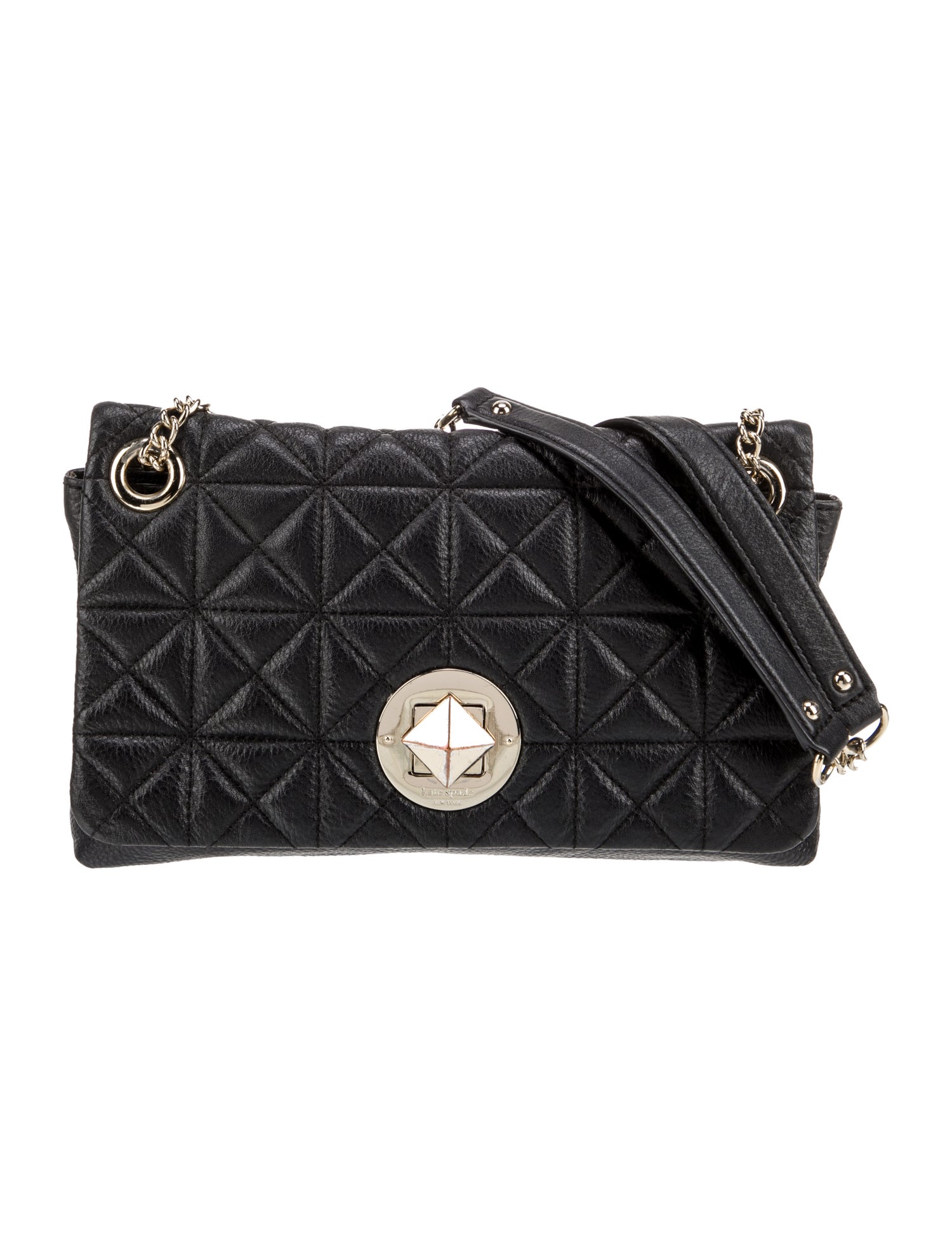 Kate Spade New York Leather Shoulder Bag