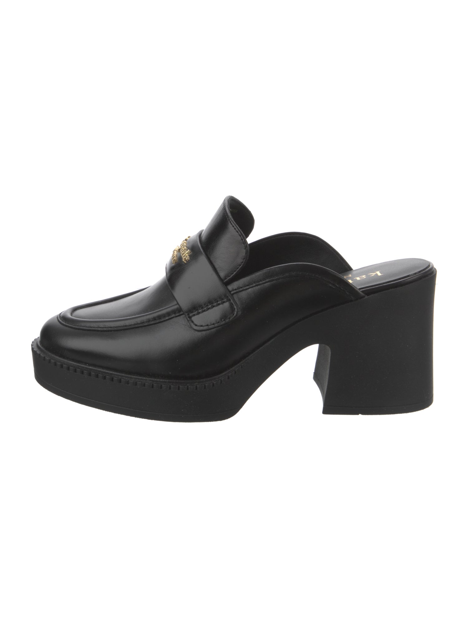Kate Spade New York Leather Mules