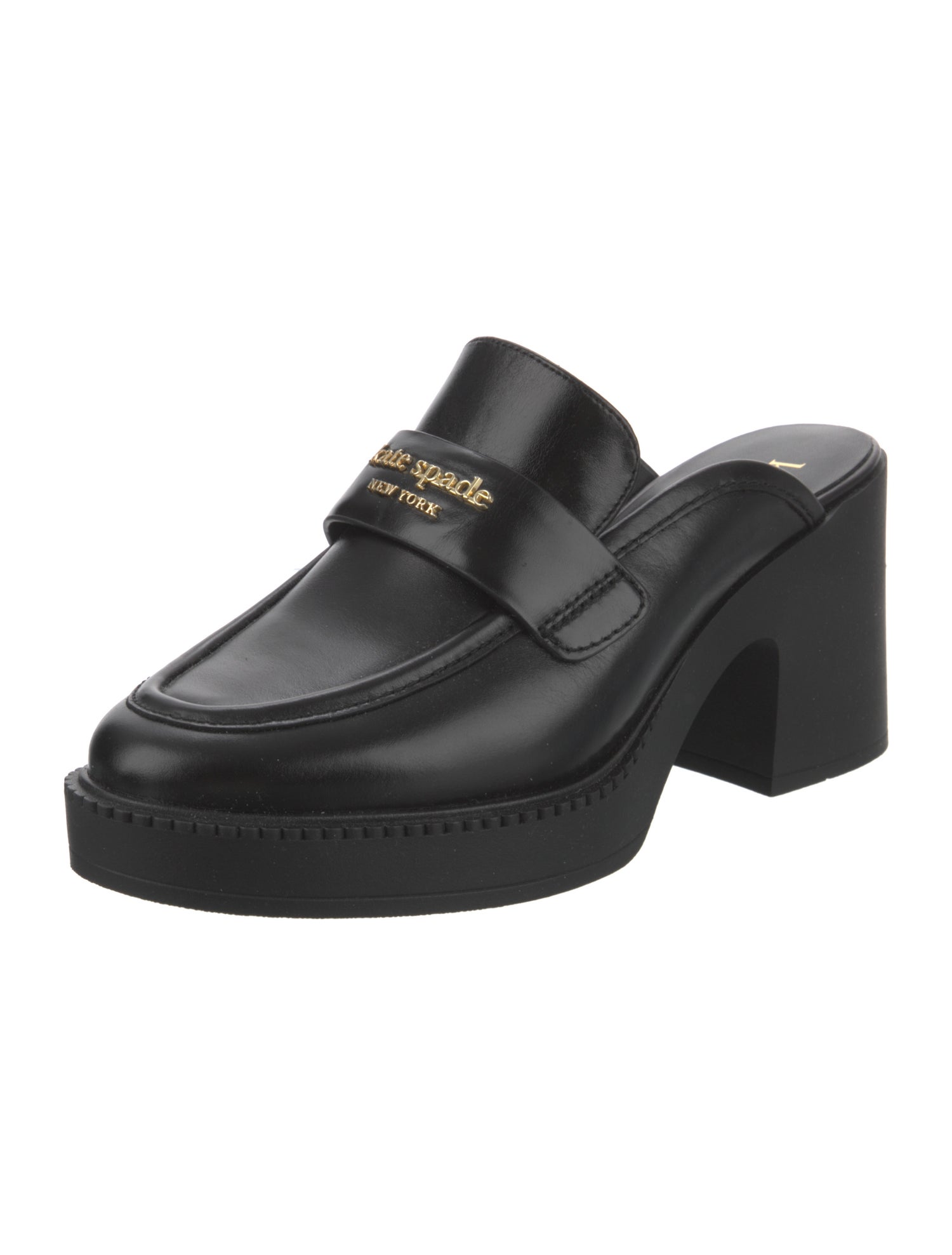 Kate Spade New York Leather Mules