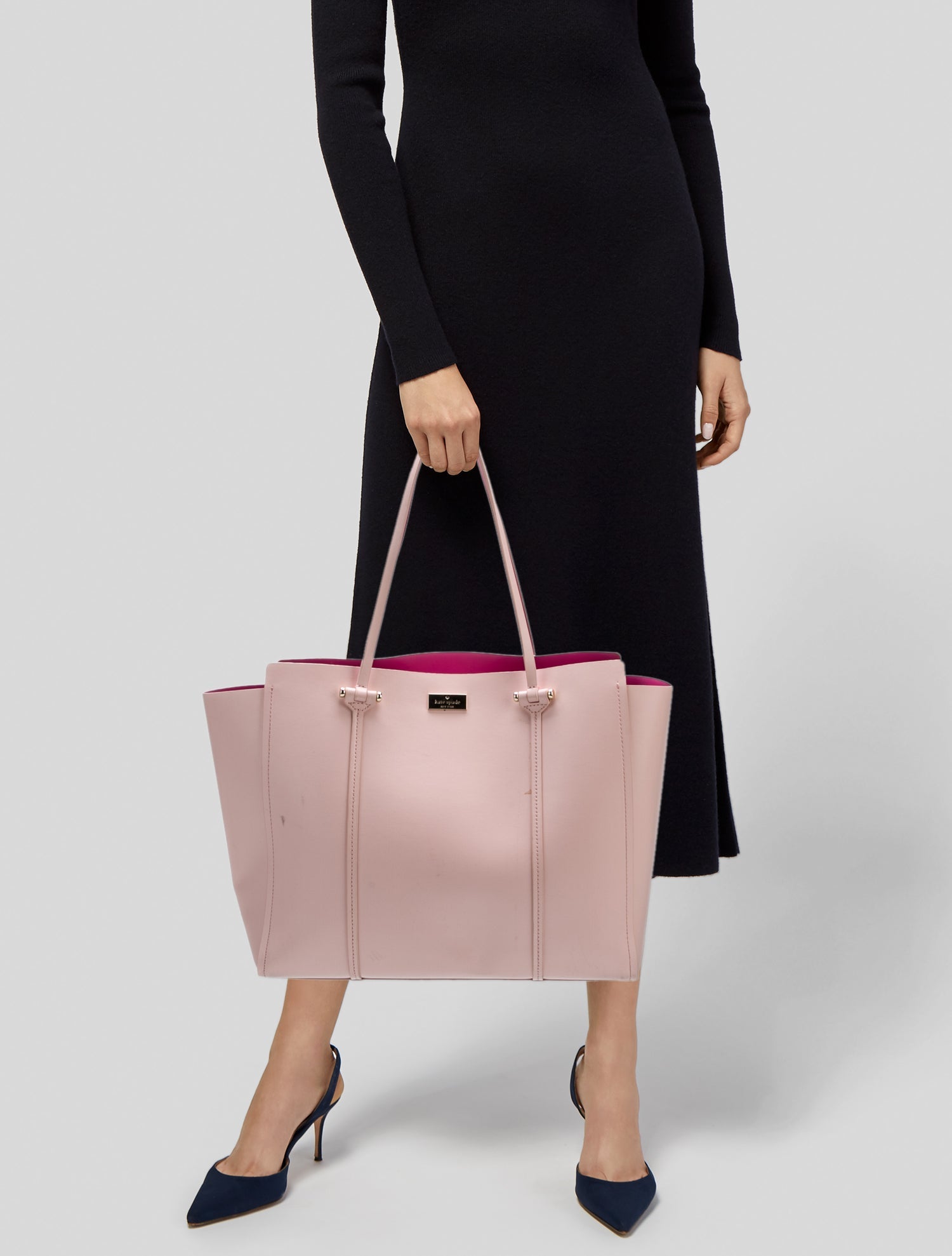 Kate Spade New York Leather Tote