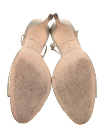 Kate Spade New York Leather Slingback Sandals