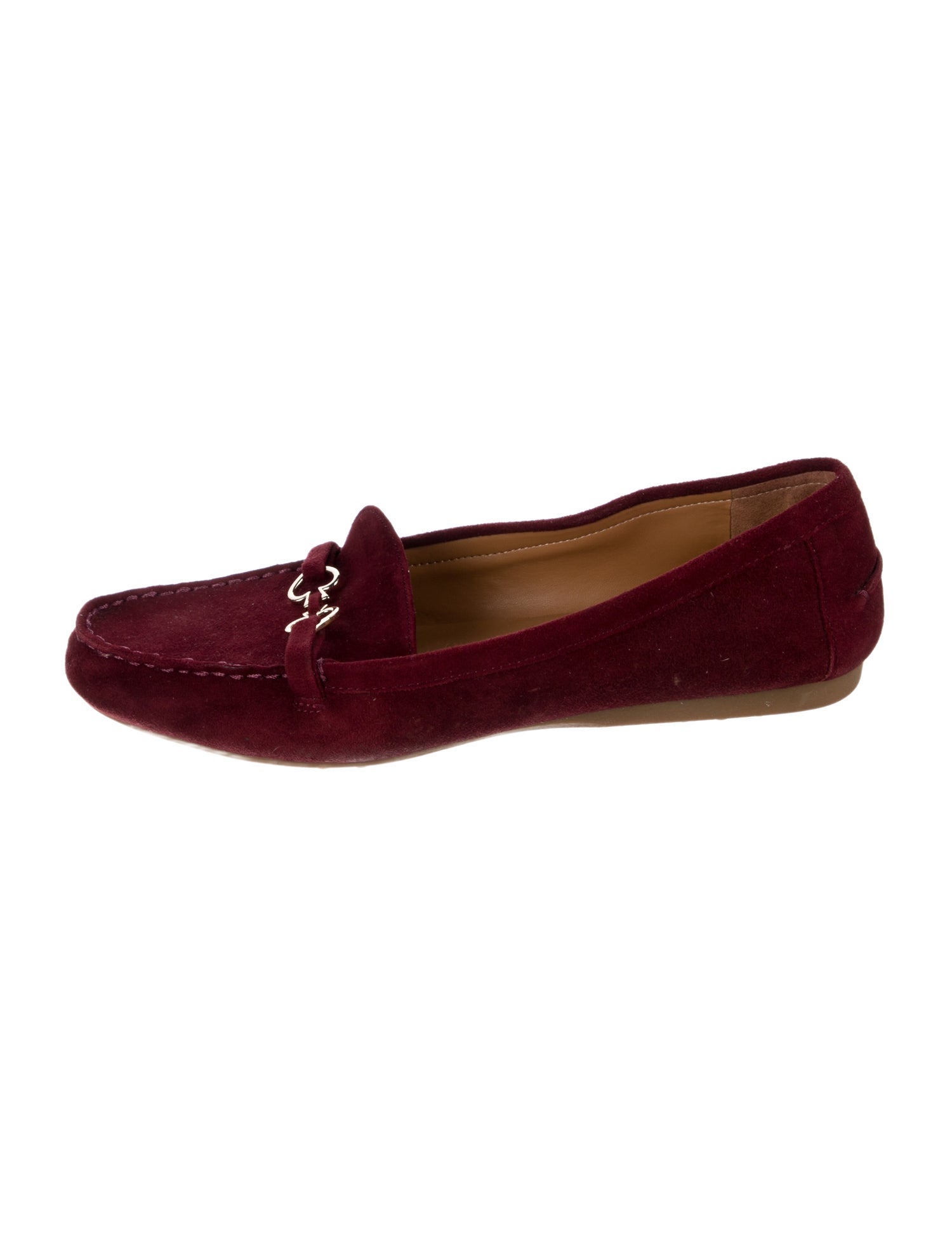 Kate Spade New York Suede Loafers