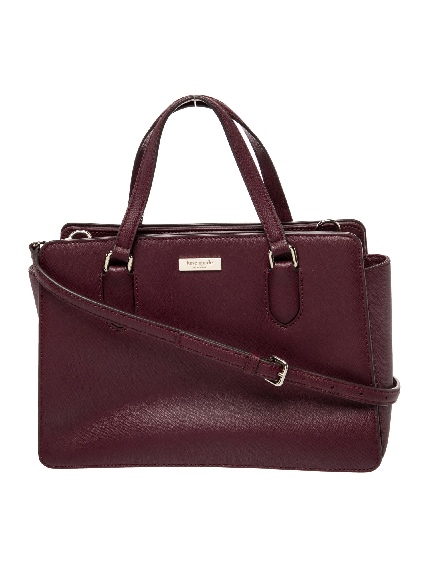 Kate Spade New York Saffiano Leather Tote