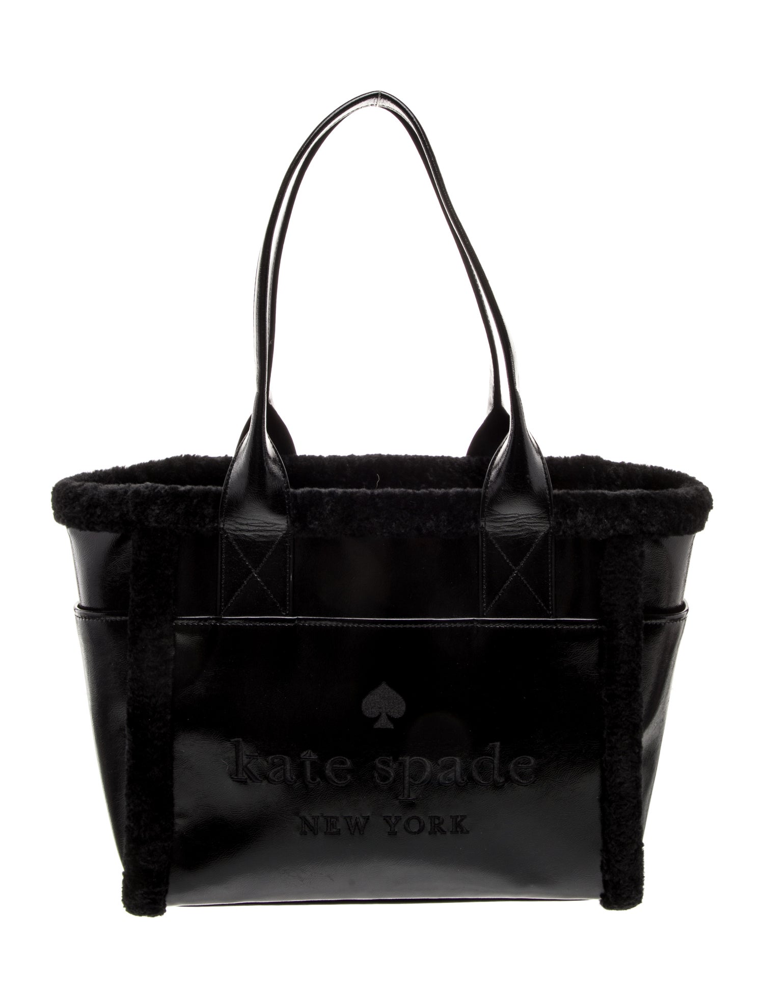 Kate Spade New York Patent Leather Tote