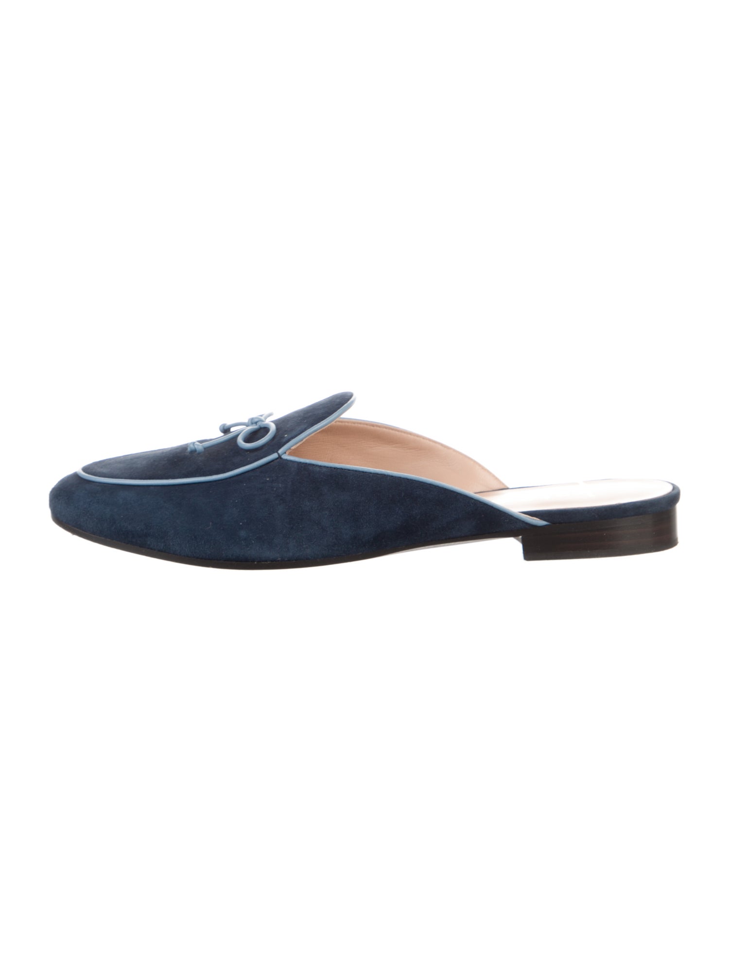Kate Spade New York Suede Mules