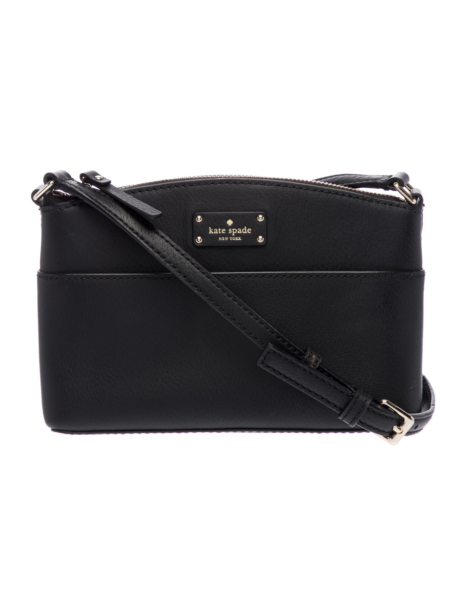 Kate Spade New York Leather Crossbody Bag