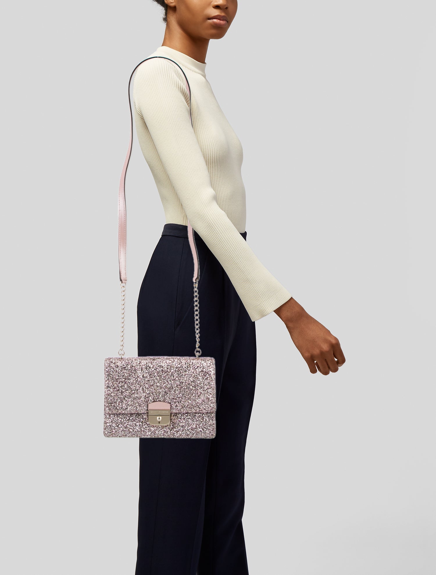 Kate Spade New York Glitter Crossbody Bag