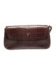 Kate Spade New York Embossed Leather Clutch