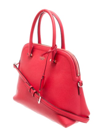 Kate Spade New York Saffiano Leather Top Handle Bag
