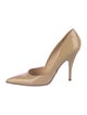 Kate Spade New York Patent Leather D'Orsay Pumps