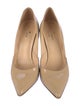 Kate Spade New York Patent Leather D'Orsay Pumps