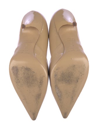 Kate Spade New York Patent Leather D'Orsay Pumps