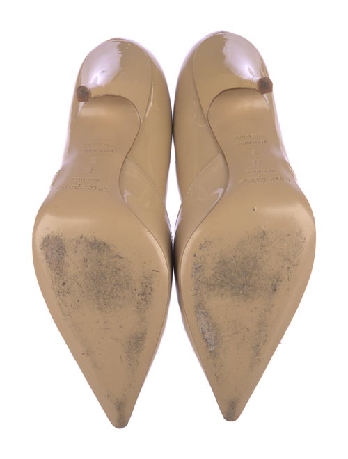 Kate Spade New York Patent Leather D'Orsay Pumps