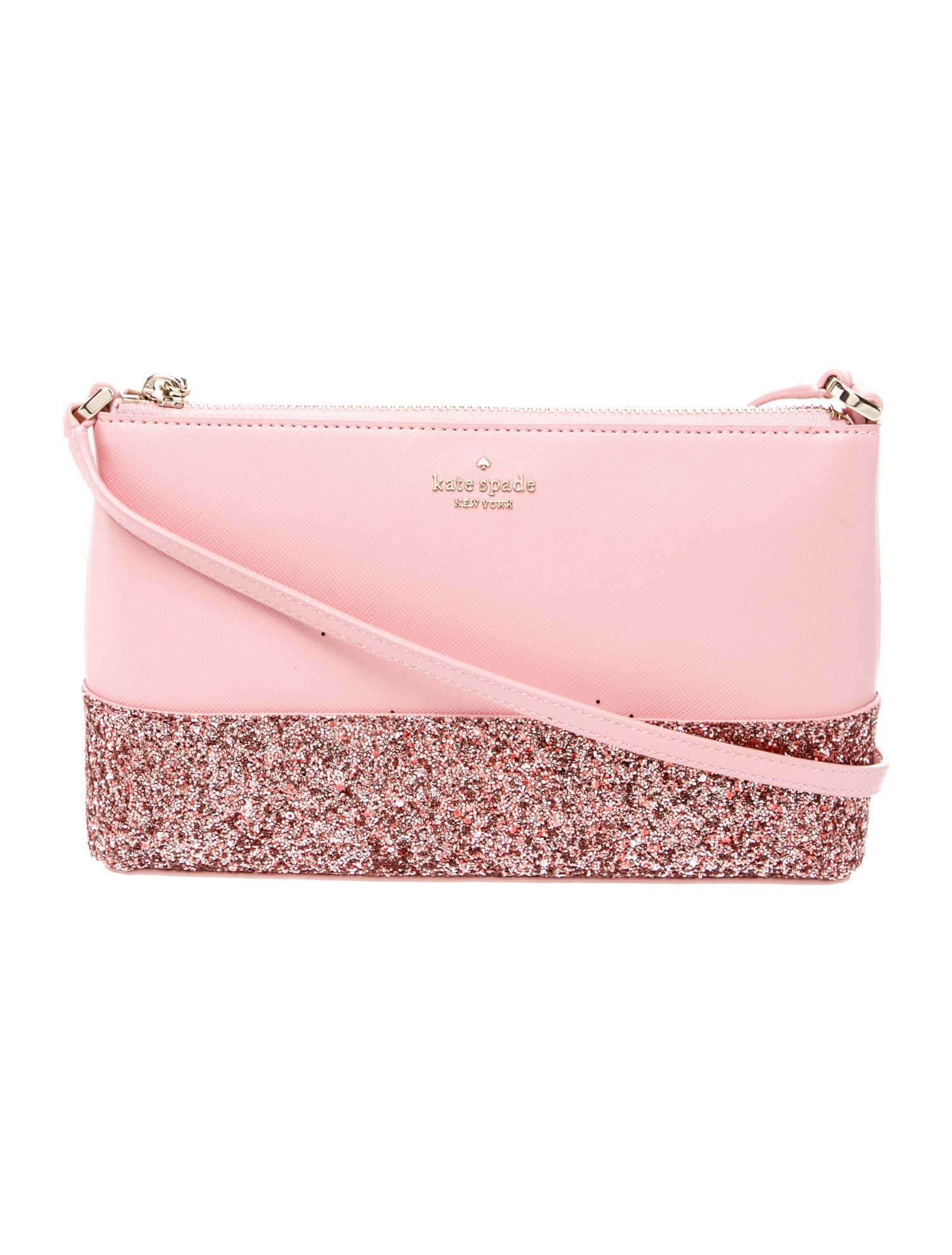 Kate Spade New York Leather Crossbody Bag
