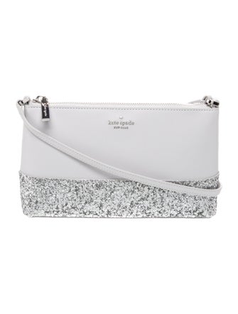 Kate Spade New York Saffiano Leather Crossbody Bag