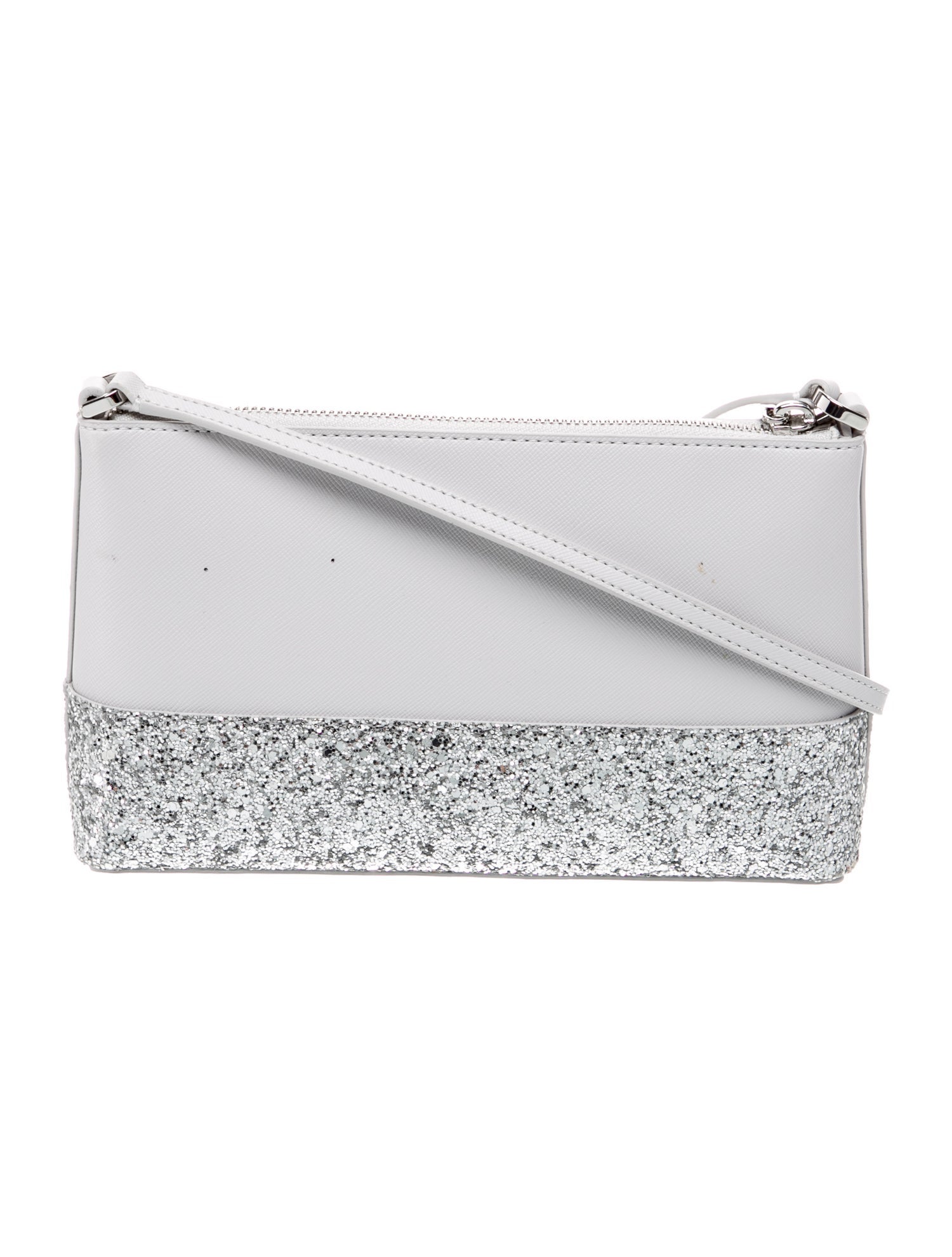 Kate Spade New York Saffiano Leather Crossbody Bag