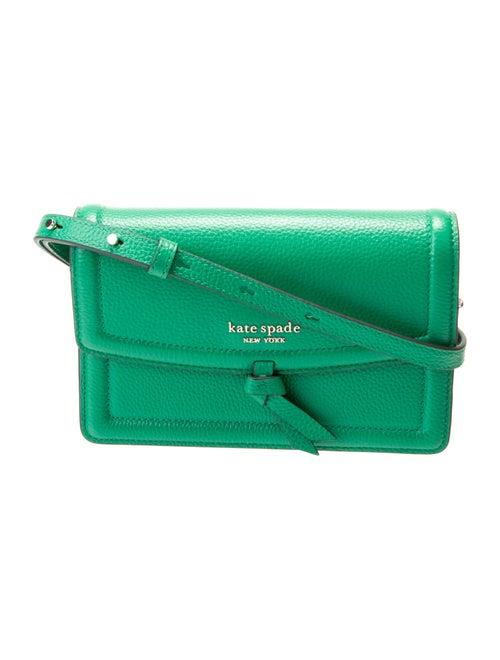 Kate Spade New York Leather Crossbody Bag