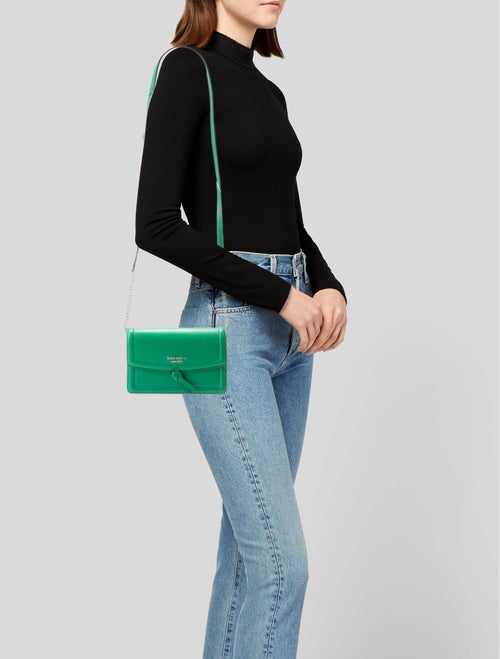 Kate Spade New York Leather Crossbody Bag