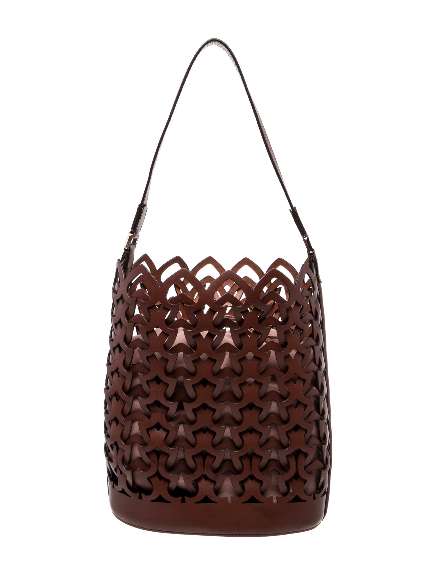 Kate Spade New York Leather Bucket Bag