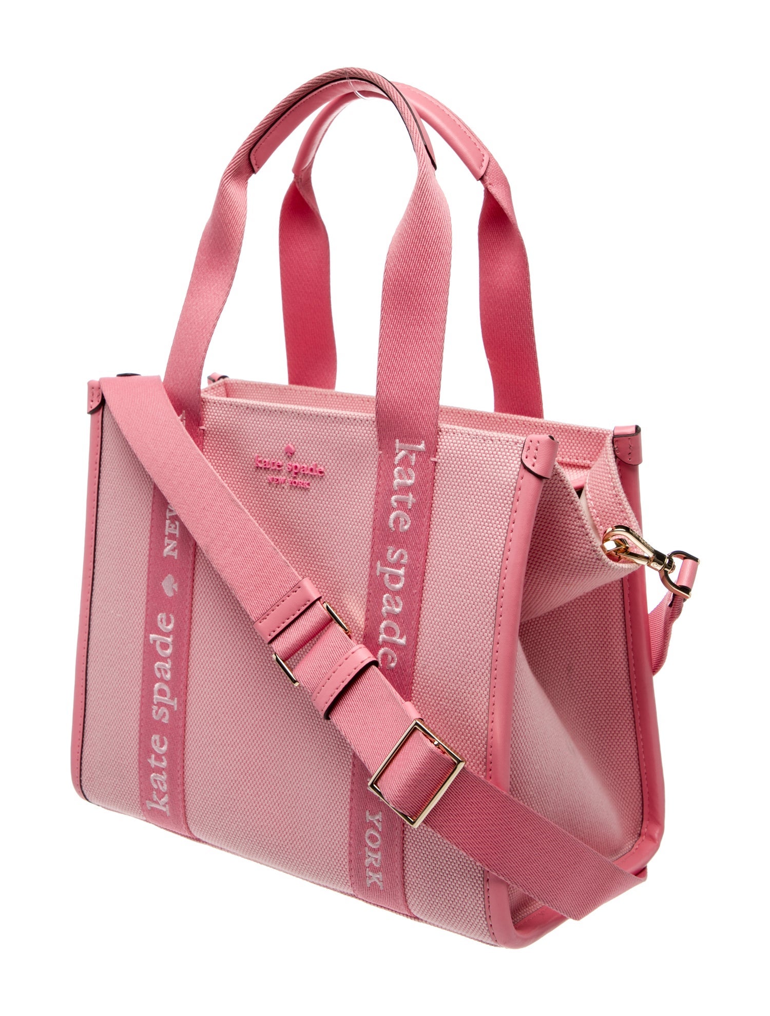 Kate Spade New York Canvas Shoulder Bag