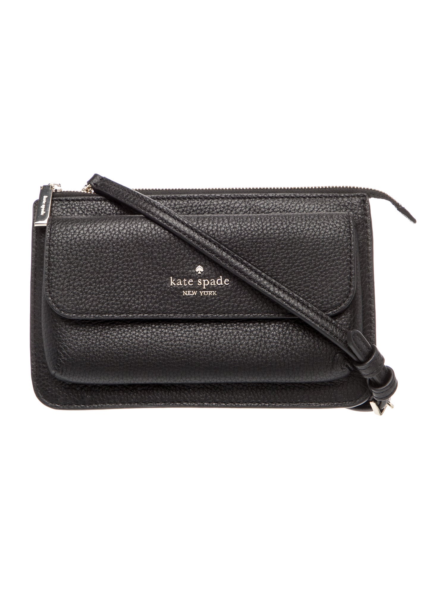 Kate Spade New York Leather Crossbody Bag