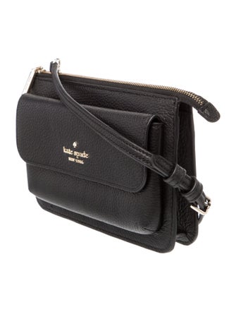 Kate Spade New York Leather Crossbody Bag