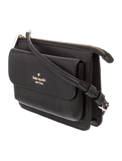Kate Spade New York Leather Crossbody Bag