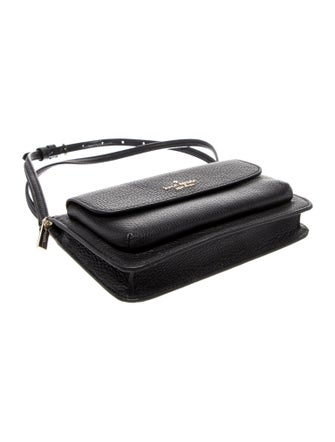 Kate Spade New York Leather Crossbody Bag