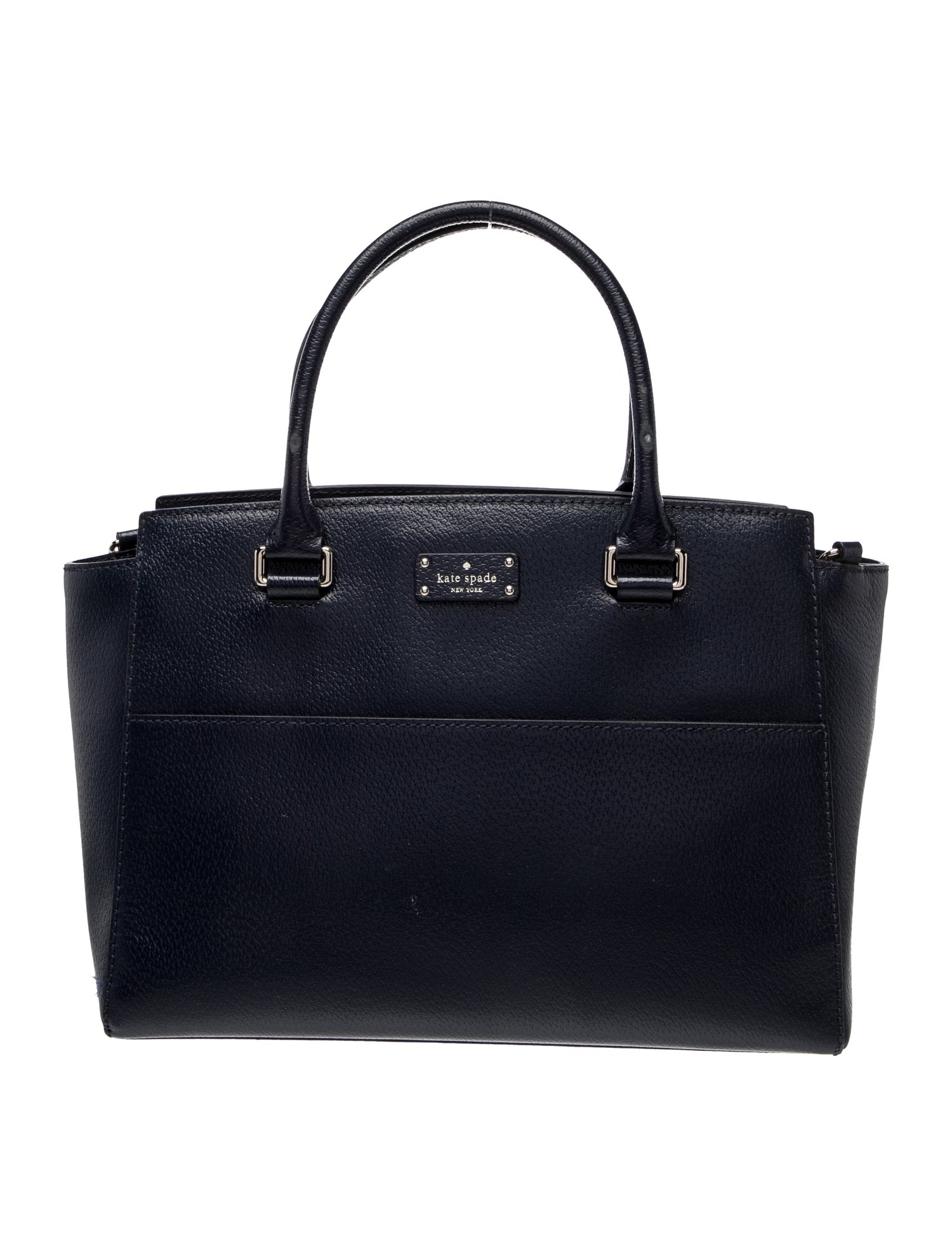 Kate Spade New York Leather Top Handle Bag