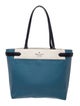 Kate Spade New York Leather Bucket Bag