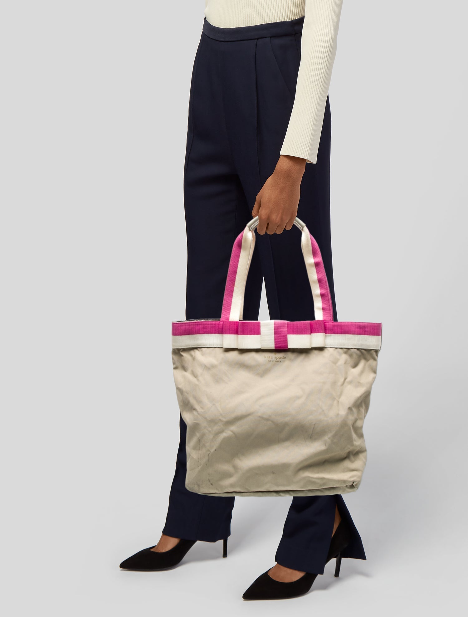 Kate Spade New York Nylon Tote