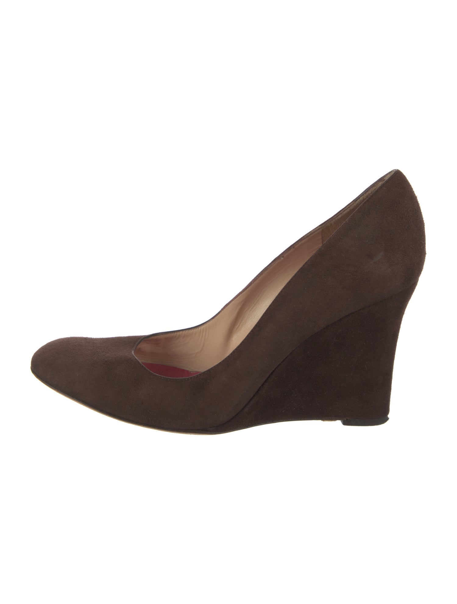 Kate Spade New York Suede Pumps