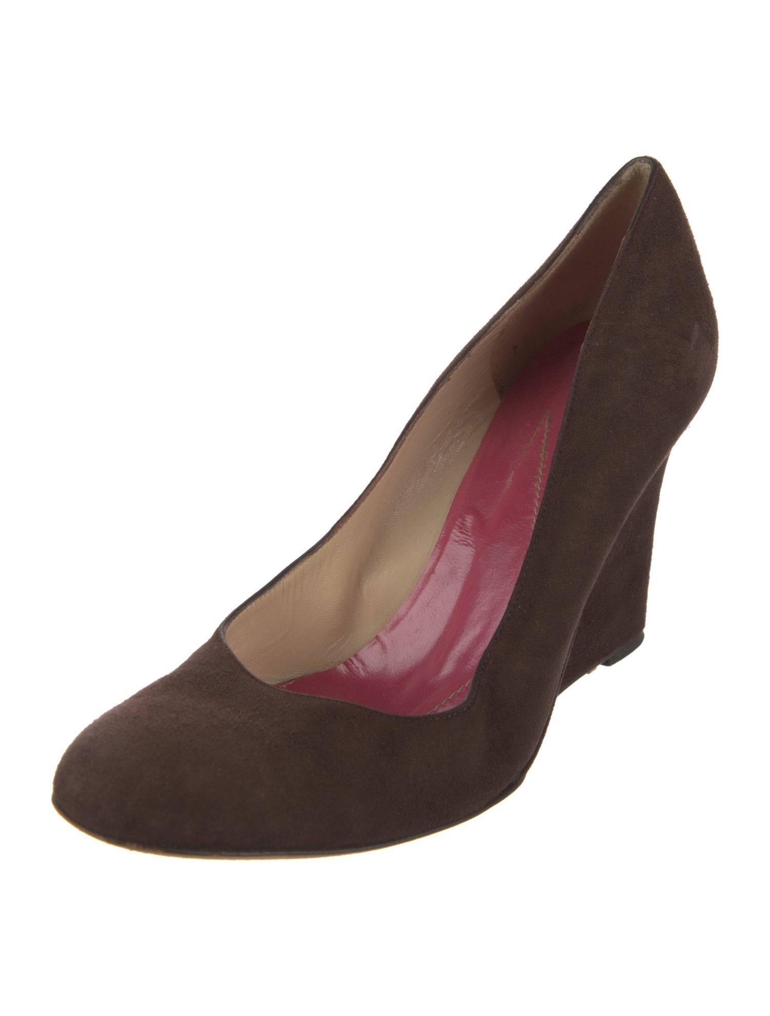 Kate Spade New York Suede Pumps