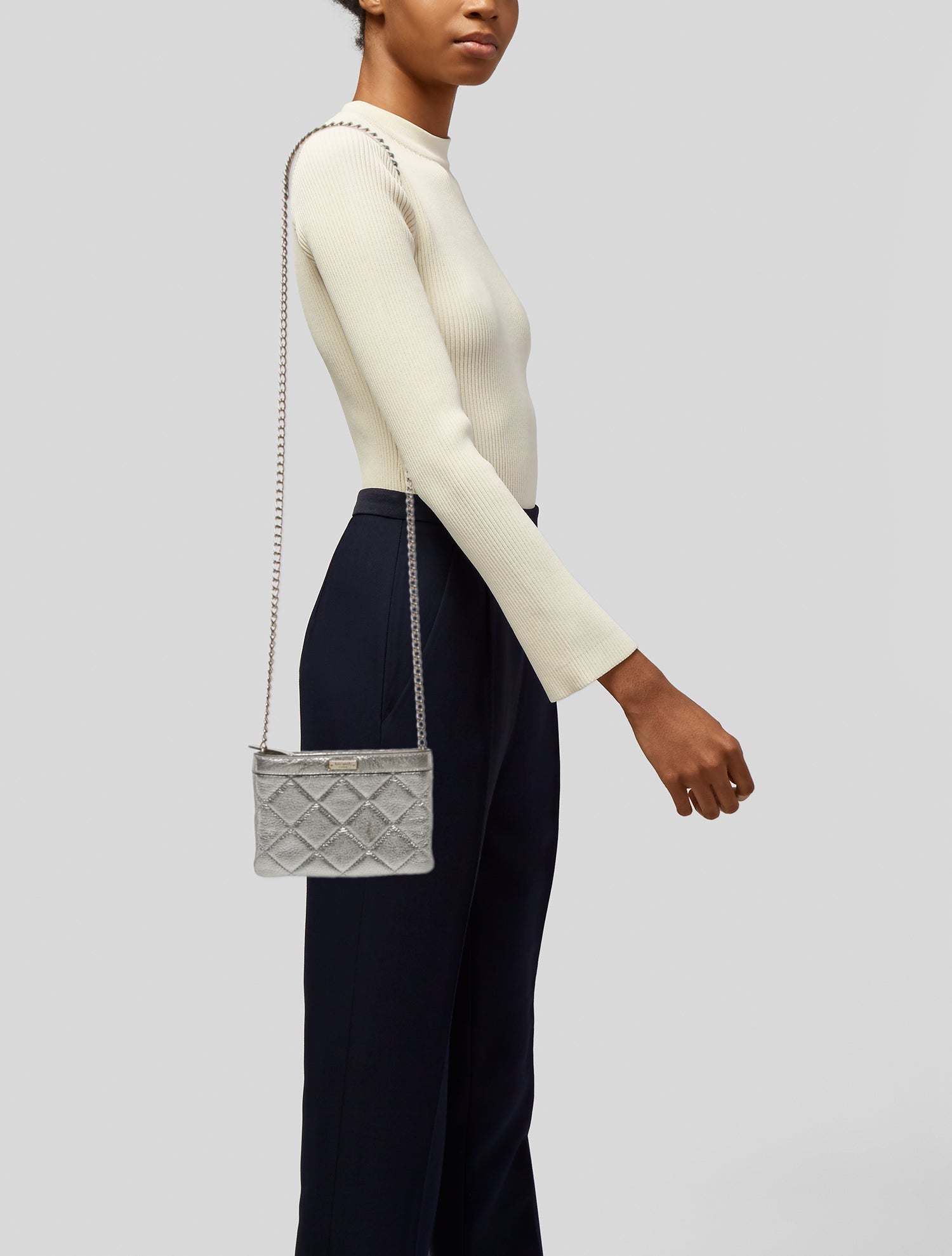 Kate Spade New York Leather Crossbody Bag