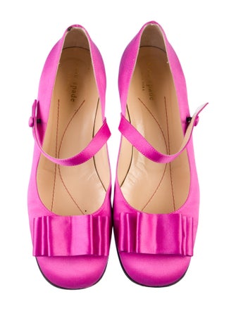 Kate Spade New York Satin Ballet Flats