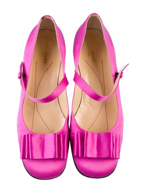 Kate Spade New York Satin Ballet Flats